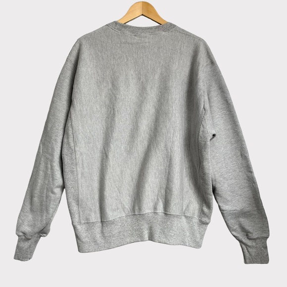 Champion Reverse Weave Crewneck Sweatshirt Cruisin’ Down Stadium Way - Picture 2 of 5